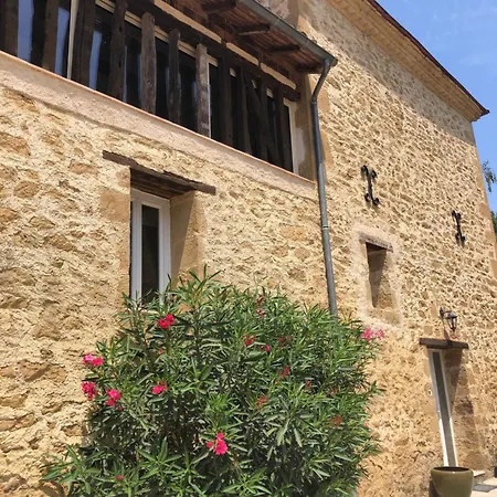 بيت للعطل La Carole 120m2 Monlezun