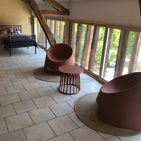 بيت للعطل La Carole 120m2 *