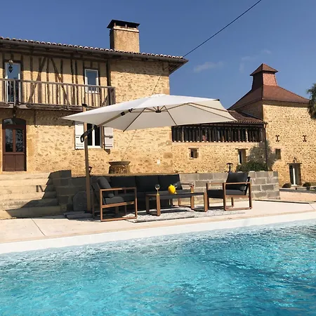La Carole 120m2 بيت للعطل Monlezun